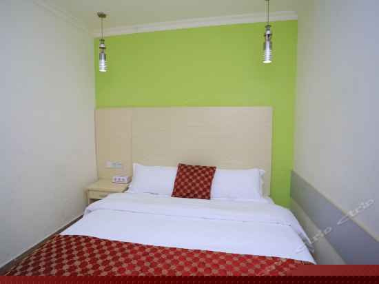 标准大床房A(无窗)