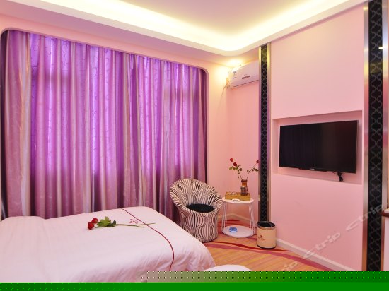 花样年华双床房