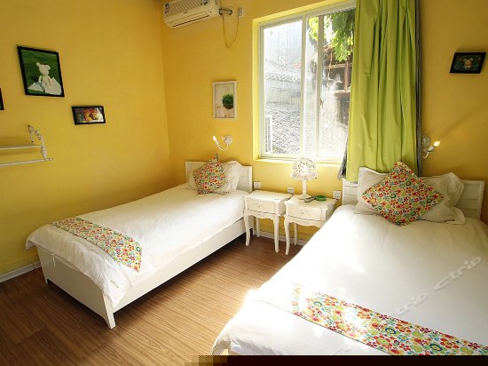 标准双人房