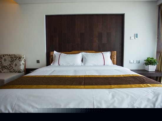 魅力市景大床房