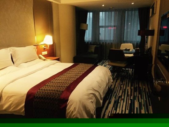 酒店房型