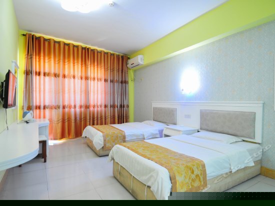 焦糖玛奇朵（双标房）