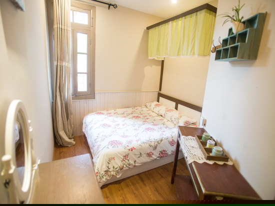 美好森活大床房