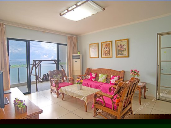 兰海三期全海景两房套房