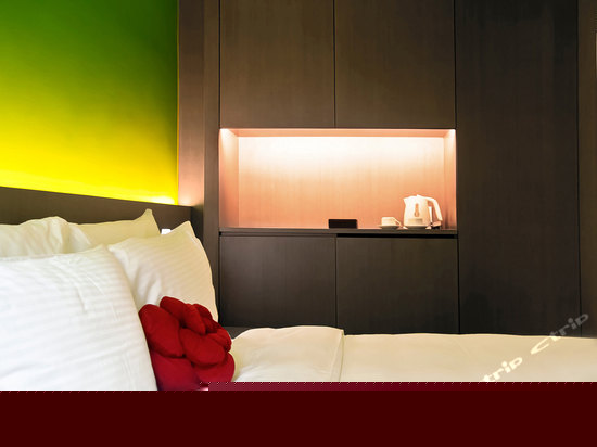 纯净空气特适客房