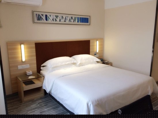 酒店房型