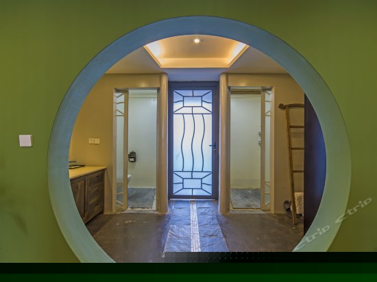 温馨海景大床房