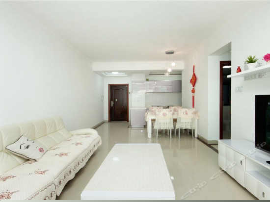 豪华海景两室一厅