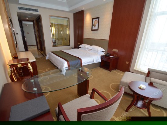 一号楼豪华大床房