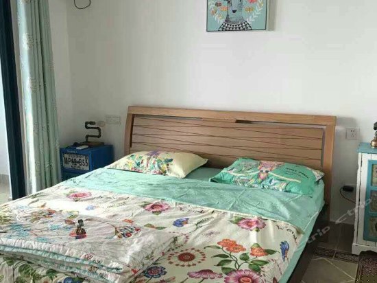 无敌全海景套房