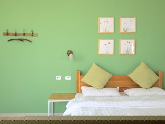 三层海景浴缸大床房301