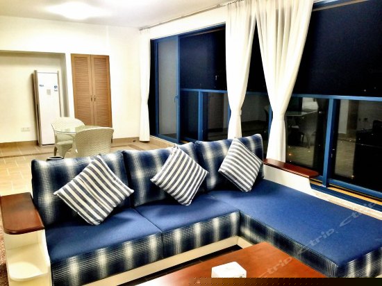 三景独享高级海景两房一厅