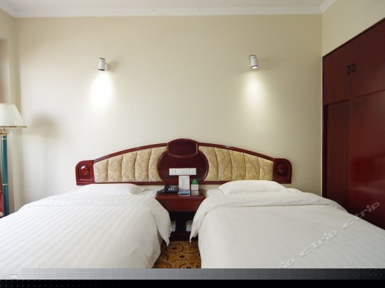 豪华商务双人房