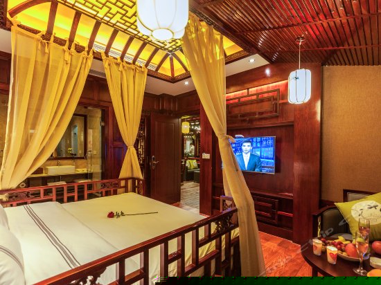 阳台壹号大床房