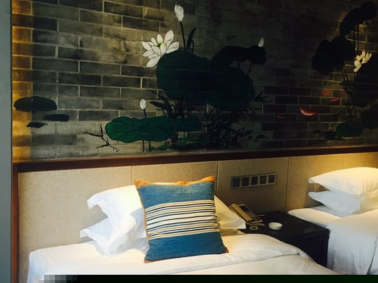 四合院特色双人房