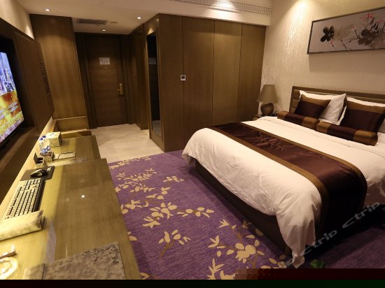 豪华标准间大床房