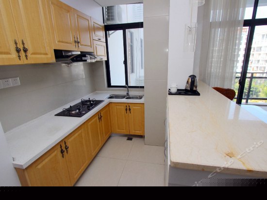 高级海景一房一厅