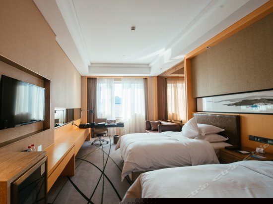 高级双床房