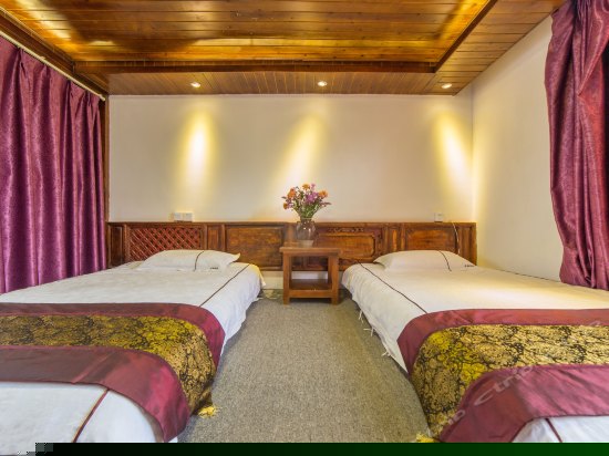 古典榻榻米双人间