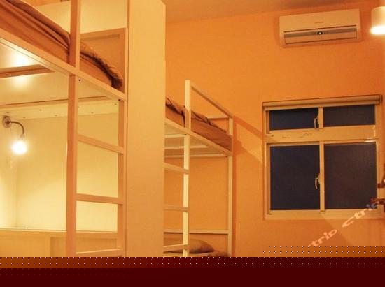 宿舍四人间（床位房）