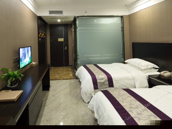 普通双床房（无窗）