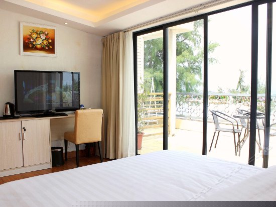 海景阳台大床房