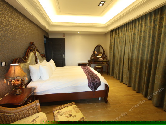 典藏豪华双人房