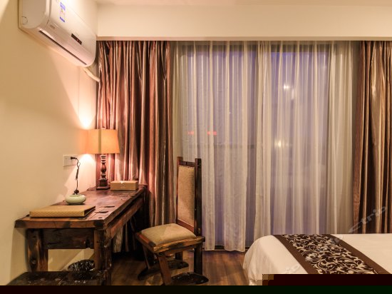 豪华海景双人房