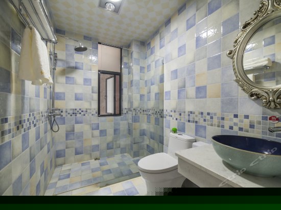 圣托里尼标准间