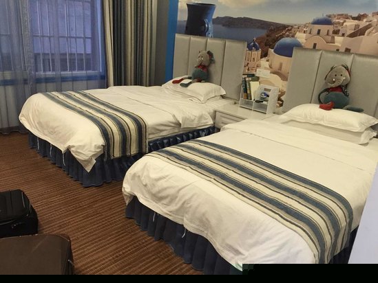 酒店房型