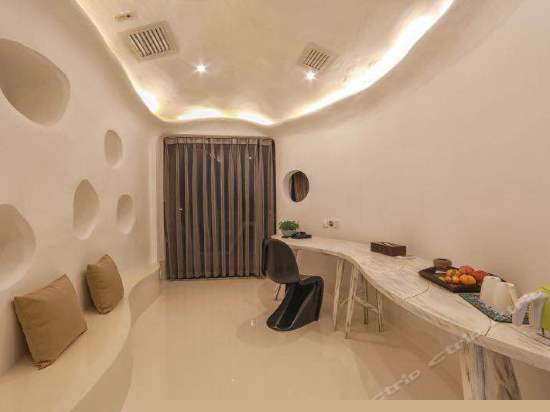 无敌海景星空主题套房