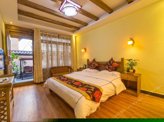 一楼温馨大床房