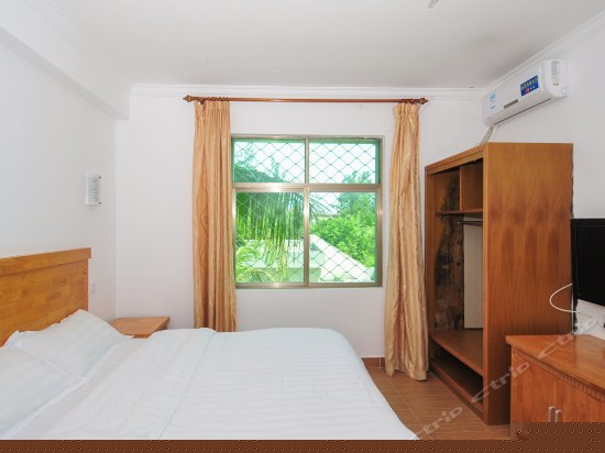 豪华山海全景大床房