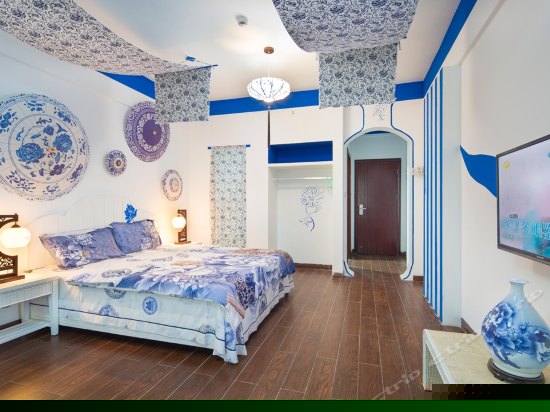 大自然系列子母房