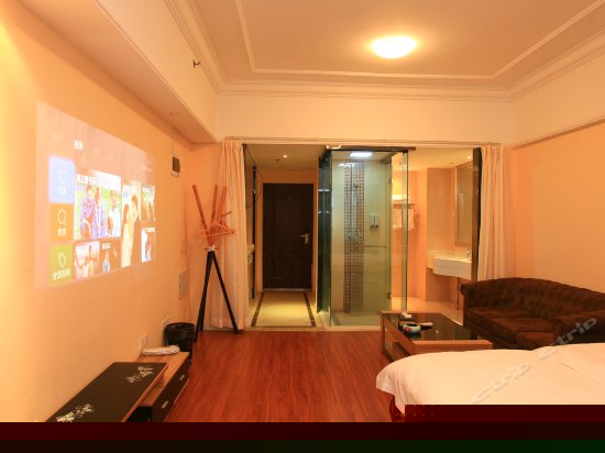 豪华阳光度假套房