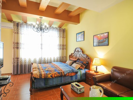 浮世英伦别墅单间