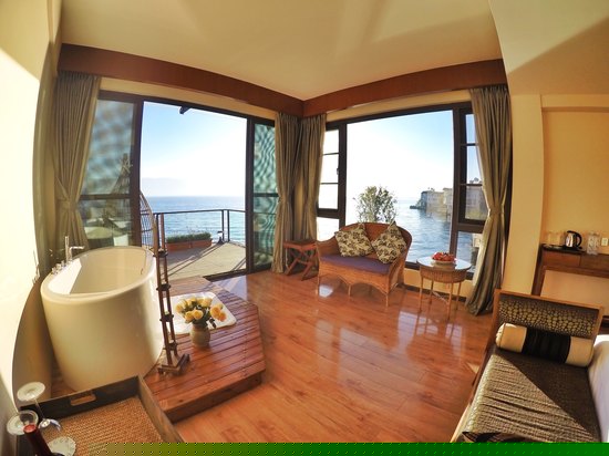 270度豪华海景套房