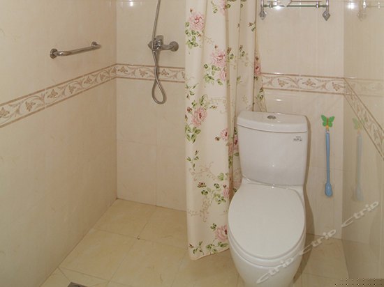 豪华海景双床房