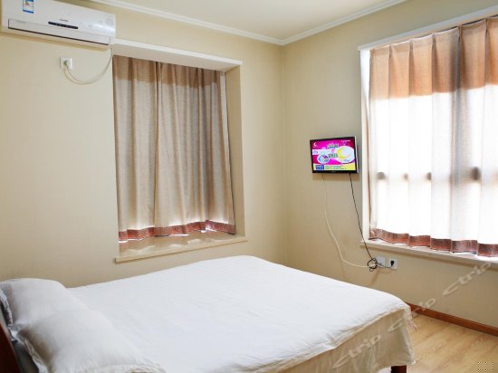 豪华典雅双卧套房