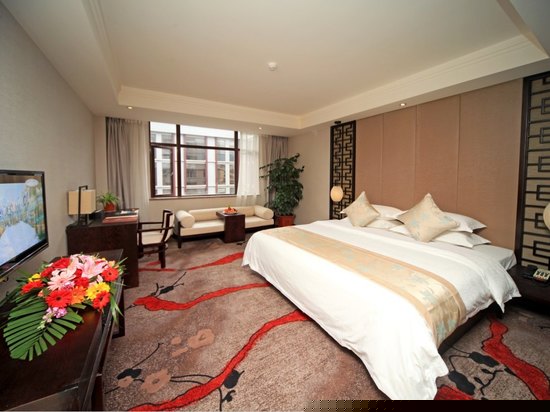 豪华单间