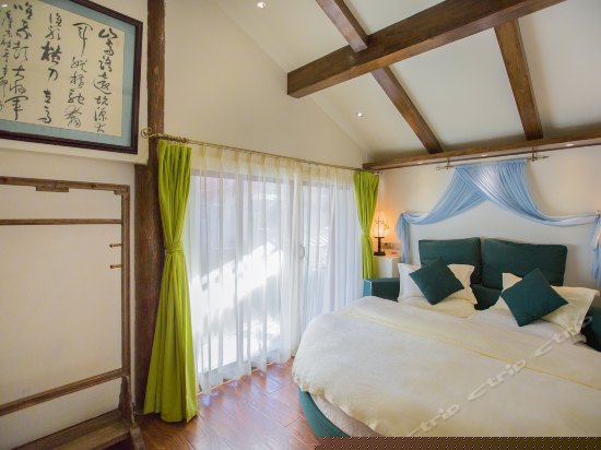 云锦天章（蜜月圆床）