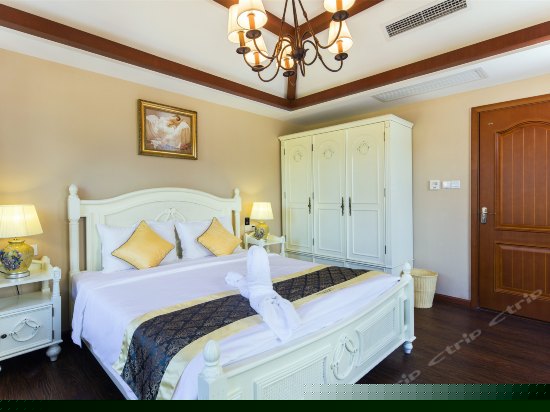 豪华三卧度假别墅