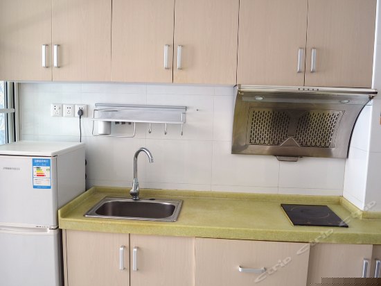 精致海景大床房