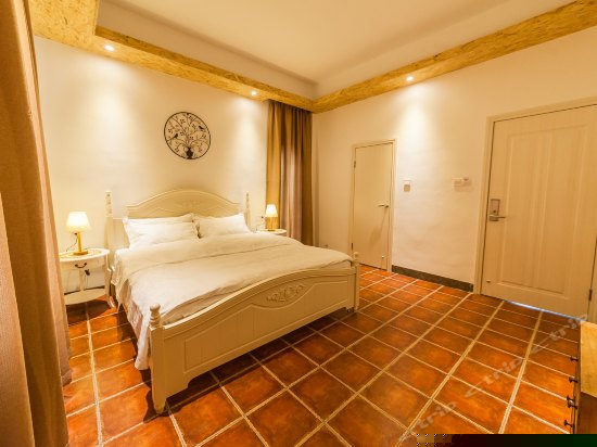 海景小阳台大床房