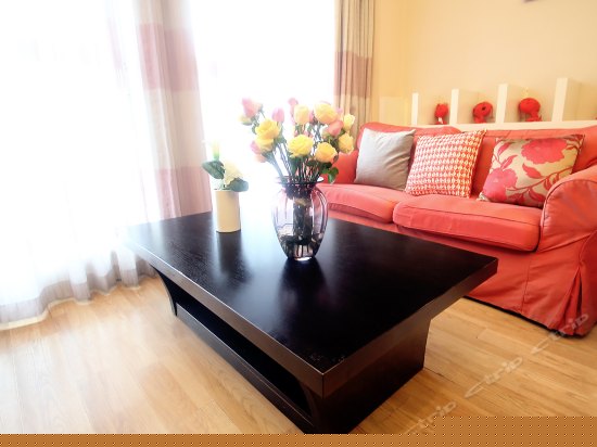 精致温馨双床房