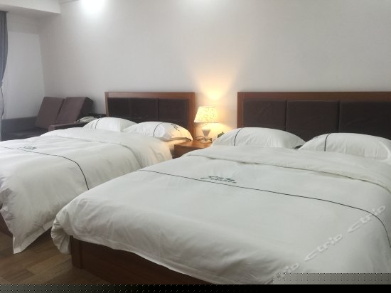 无敌海景双床房