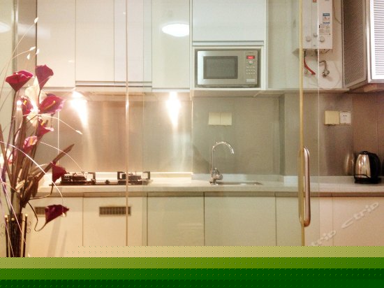 豪华江景标准房