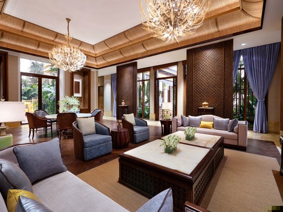 独栋三房泳池别墅