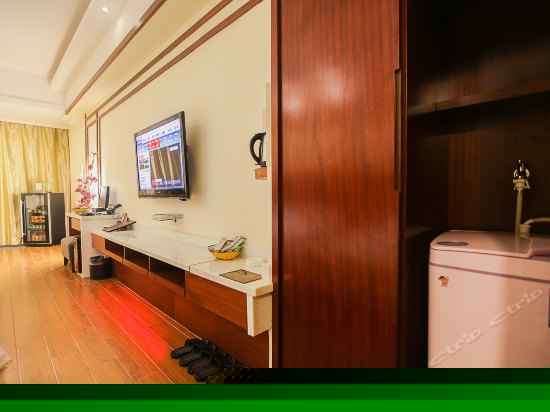 豪华商务家庭间