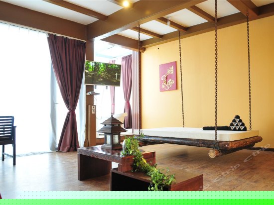 豪华海景蜜月套房